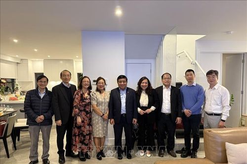 Bước tiến quan trọng trong kết nối tri thức giữa Việt Nam, Australia
