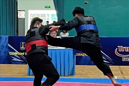 Thanh Hóa đứng đầu tại Giải vô địch Pencak Silat Quốc gia 2024