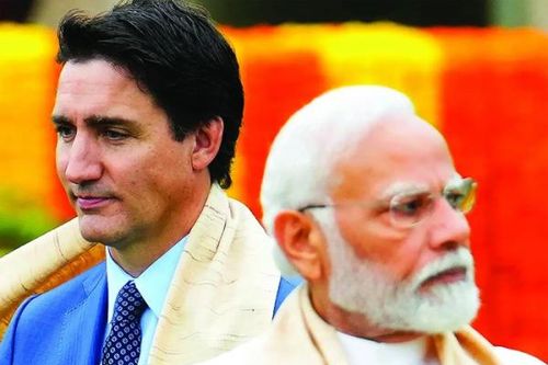 Cần gấp giải pháp hòa bình giữa Canada và Ấn Độ