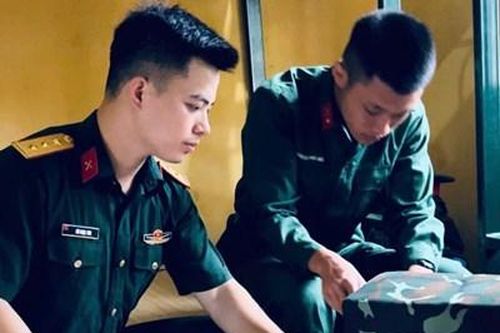 Sĩ quan trẻ tiêu biểu ở đơn vị tên lửa luôn thấu hiểu bộ đội