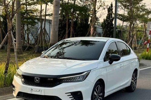 Bất ngờ giá chào bán của Honda City 2022 'full option' sau 2 năm lăn bánh