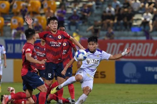 Tin thể thao 20/10: VAR cứu Hà Nội FC thoát thua trận derby Thủ đô