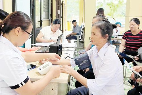 Chăm sóc sức khỏe Nhân dân vùng đồng bào dân tộc thiểu số, miền núi