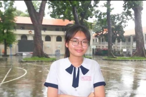 Nữ sinh lớp 12 trường THPT Lê Quý Đôn thi lần đầu tiên đã ẵm ngay IELTS 8.0