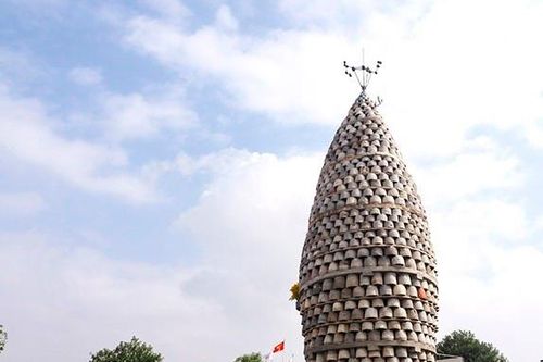 Độc đáo tháp Thần Nông mới xác lập Kỷ lục thế giới