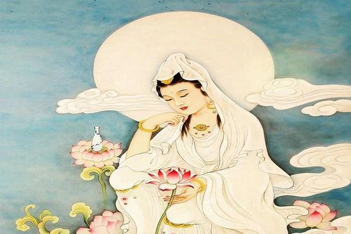 Phẩm chất cao quý của người nữ qua hình tượng trí tuệ, từ bi của Bồ tát Quán Thế Âm