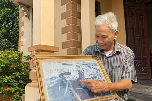 Gặp anh Bộ đội Cụ Hồ với 'nụ cười hòa bình' giữa gian lao kháng chiến