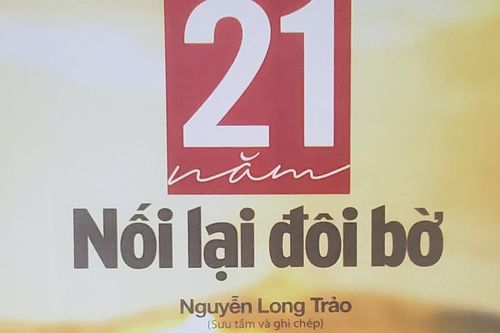 21 năm nối lại đôi bờ