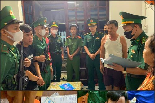 Trữ 'ma' bị tóm