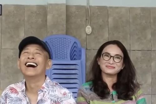 Vợ nghệ sĩ Tấn Beo có hành động khiến nhiều nghệ sĩ khâm phục