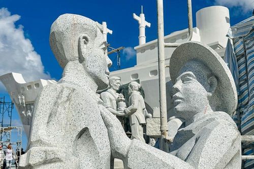 Nhớ ngày đi tập kết