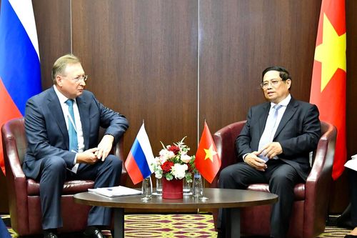 Hợp tác dầu khí và năng lượng luôn là biểu tượng hợp tác hiệu quả giữa Việt Nam và Liên bang Nga