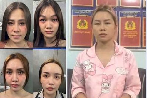 Khởi tố 18 đối tượng gây rối trật tự công cộng tại Quận 1, TP Hồ Chí Minh