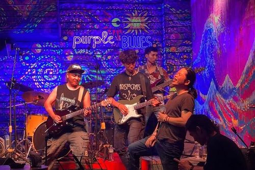 Hà Nội: quy tụ 4 ban nhạc rock đình đám qua các thập kỷ