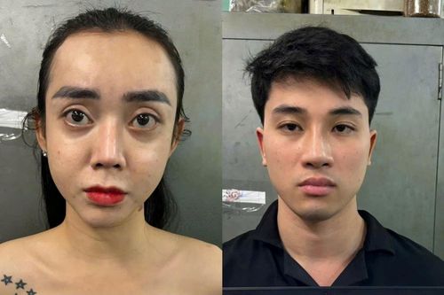 Tưởng giành khách, loạt nam thanh nữ tú bị khởi tố