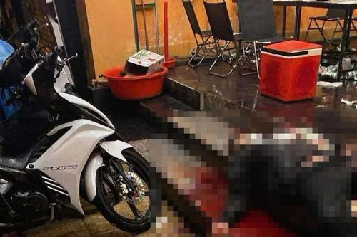 Bắt nhanh đối tượng chém người đàn ông tử vong ở quán nhậu