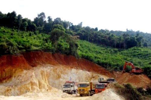 Thanh Hóa: Công nhận kết quả trúng đấu giá mỏ đất sét làm gạch tuynel