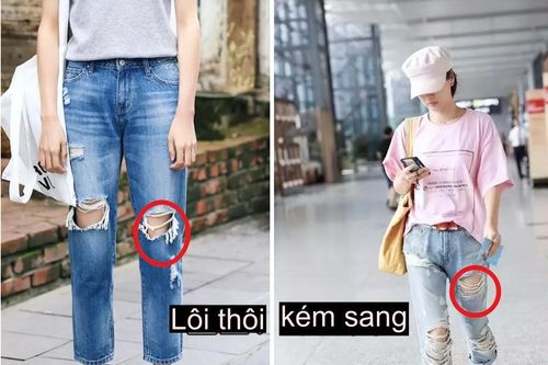 Phụ nữ trung niên cố gắng đừng mặc 4 kiểu quần này nhé, chúng khiến bạn nhìn già nua và kém sang