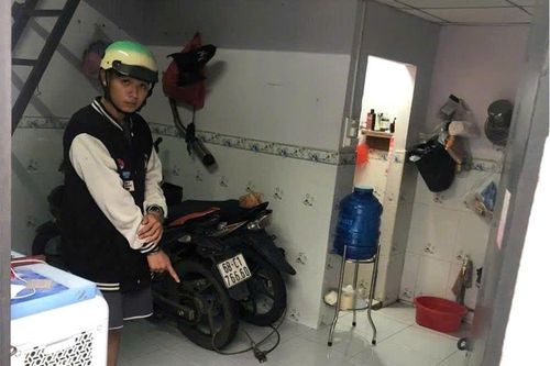 Bị bắt vì rình mò cướp tài sản tại phòng trọ