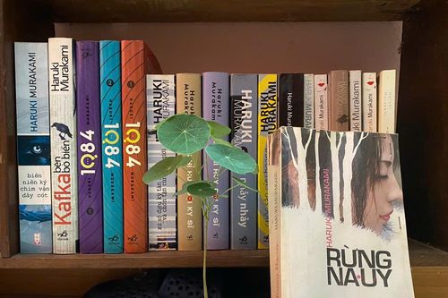 Bao giờ đến lượt Haruki Murakami?