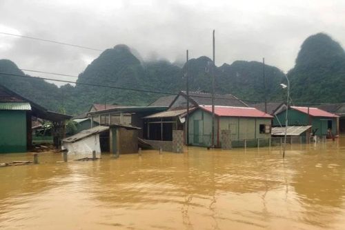 Quảng Bình: Hỗ trợ người dân vùng thiên tai sớm 'an cư, lạc nghiệp'