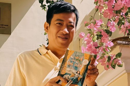 Anh Chánh Văn và chuyện 'chữa lành' trái tim người phụ nữ