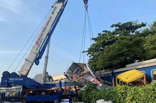 Báo động mất an toàn giao thông đường sắt