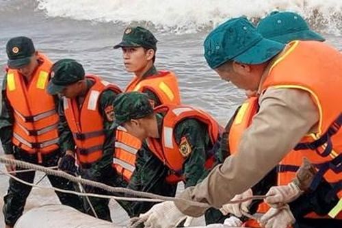 Tỉnh Thừa Thiên Huế: Chủ động, khẩn trương ứng phó bão số 6