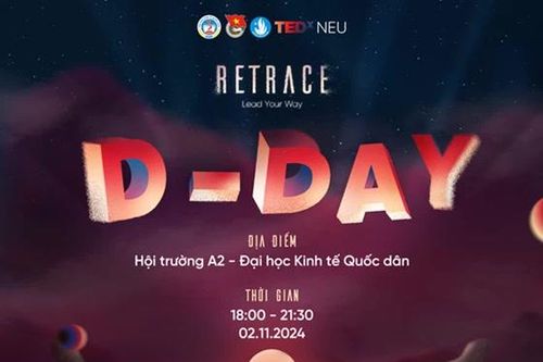 TED x NEU 2024 - Retrace: Kiến tạo con đường thông minh