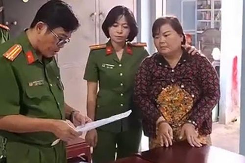 Phá đường dây sử dụng thiếu niên đi bán lẻ ma túy