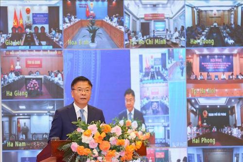 Huy động gần 33.000 tỷ đồng xây phòng học, nhà công vụ từ nguồn xã hội hóa