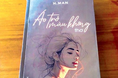 Tâm tình 'Áo trở màu không'