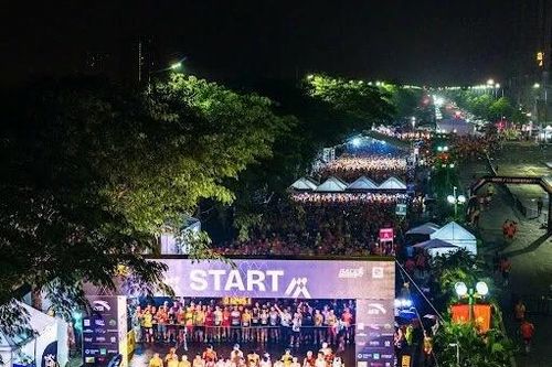 Chinh phục kỷ lục: Longbien Marathon 2024