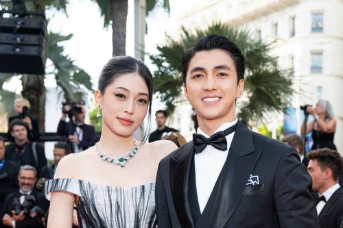 'Nam thần' Bình An hay trêu nhưng chiều vợ đẹp Phương Nga không ai bằng