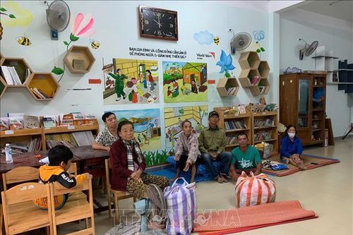 Ứng phó với bão số 6, Đà Nẵng sơ tán hơn 1.600 hộ dân