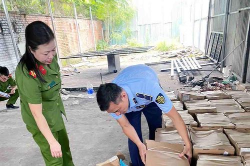 Hà Nội siết chặt an toàn vệ sinh thực phẩm, phát hiện hàng chục nghìn sản phẩm vi phạm