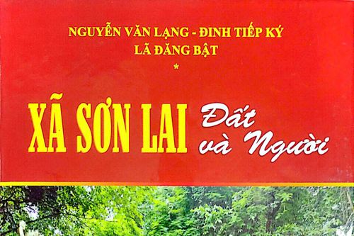 Xã Sơn Lai - Đất và Người