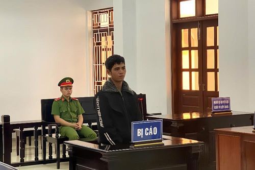 Ếch bắt trộm bò