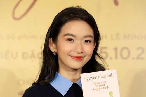 Ngọc Xuân trong Ngày xưa có một chuyện tình: Tôi thấy mình vào vai gái quê cũng ngọt lắm!