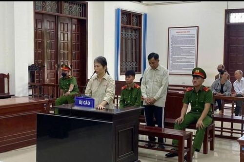 Bắc Giang: lừa đảo chiếm đoạt tài sản, hai vợ chồng bị phạt 25,5 năm tù