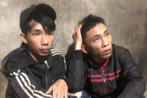 'Cẩu tặc' sa lưới