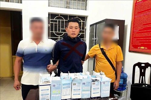 9,3 kg ketamin 'đội lốt' sữa vào Việt Nam qua đường hàng không