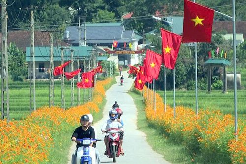 Mường Ảng chú trọng phát triển giao thông nông thôn