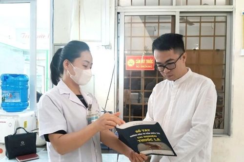 Xây dựng môi trường y tế không khói thuốc