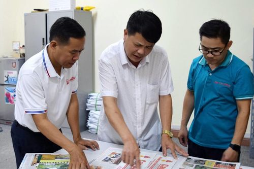 Báo Đồng Nai và Báo Cao Bằng trao đổi kinh nghiệm hoạt động