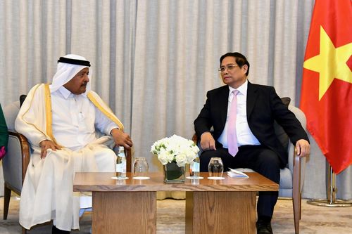 Tăng cường hợp tác, kết nối cộng đồng doanh nghiệp hai nước Việt Nam và Qatar