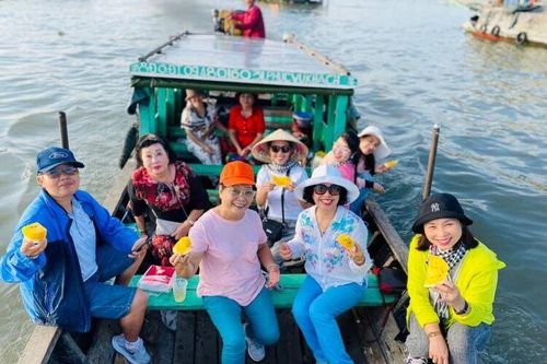 Gỡ khó để phát triển du lịch An Giang