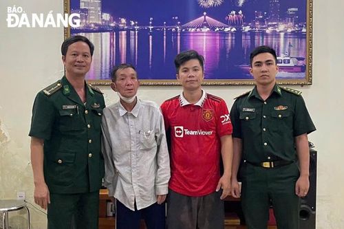 Hỗ trợ đưa người lạc về nhà