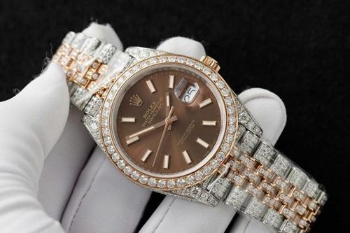 Điều gì làm nên sức hút của đồng hồ Rolex replica trên thị trường?