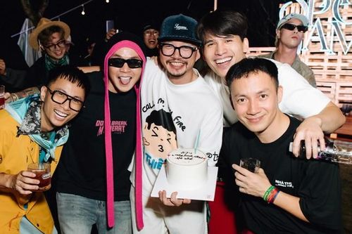 Lần đầu tiên diva Hà Trần kết hợp cùng dàn 'Anh trai vượt ngàn chông gai' mang đến điều độc đáo này